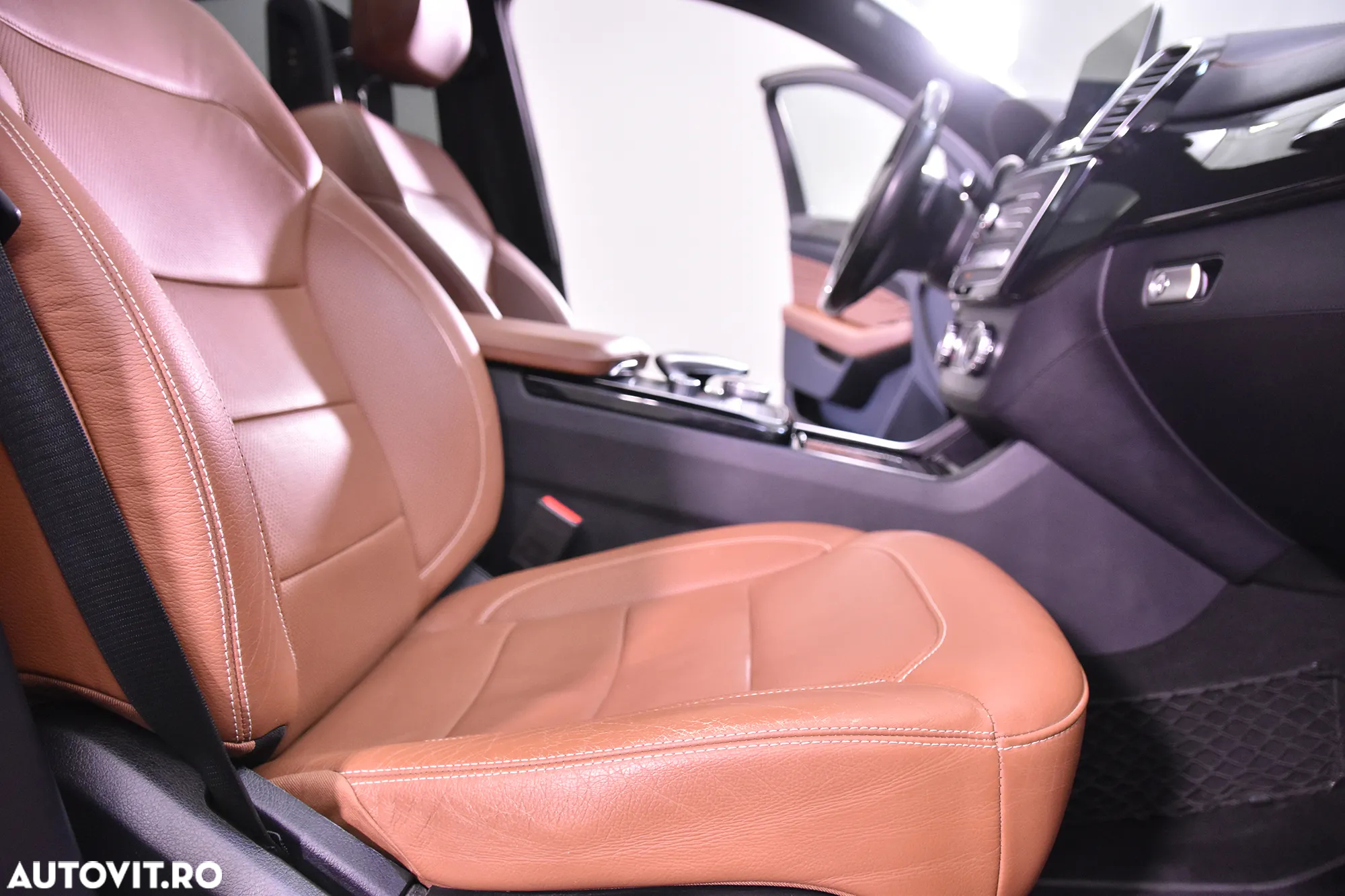 Mercedes-Benz GLE Coupe - 11