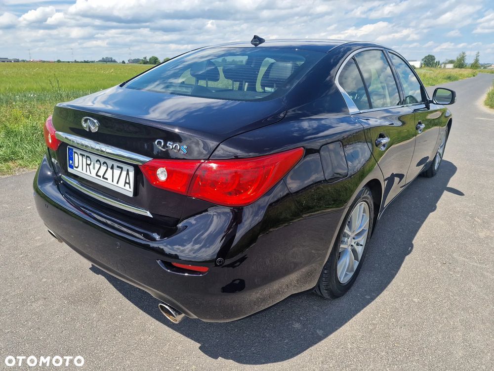 Infiniti Q50 AWD - 19