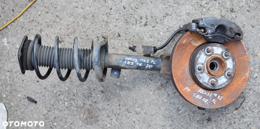 AMORTYZATOR MCPHERSON PRAWY FORD FOCUS MK2 LIFT 1.8 16V - 1