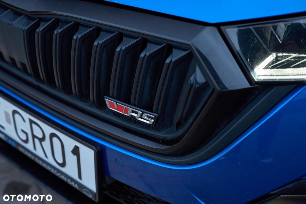 Skoda Octavia 2.0 TDI DSG RS - 5