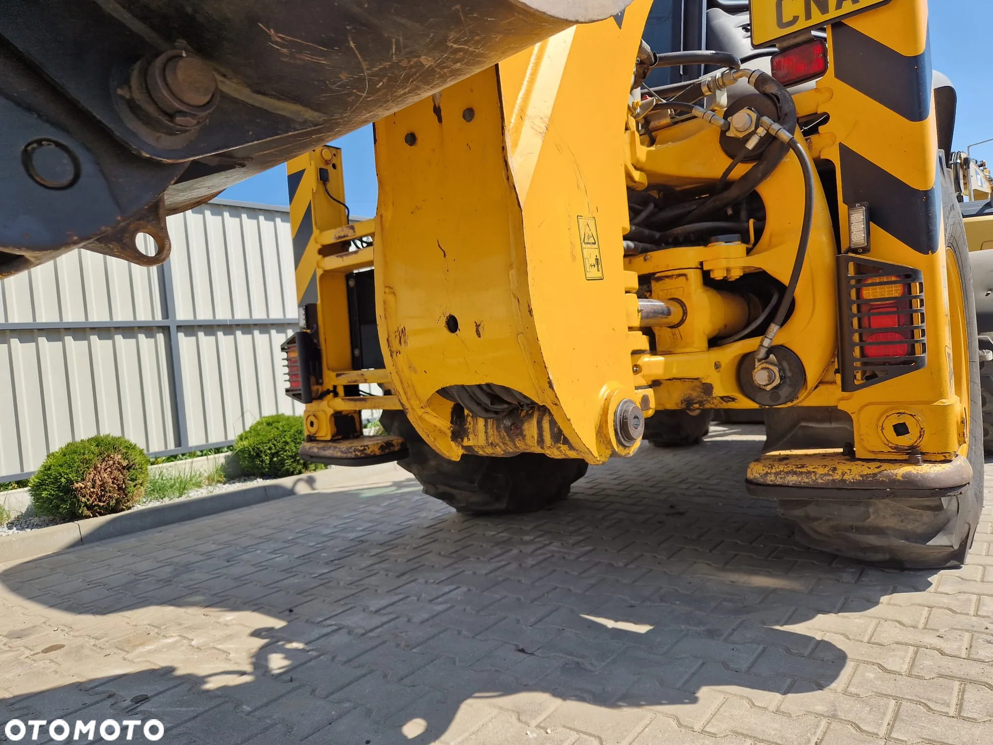 JCB 3CX Contractor AEC * 2013r. * Joystick * Toruelock * Powershift * - 14