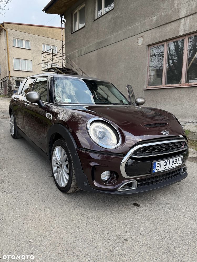 MINI Clubman Cooper S GPF sport - 28