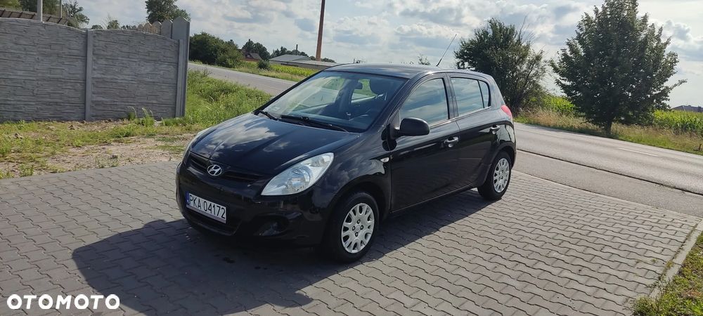 Hyundai i20 1.2 Edition Plus - 1