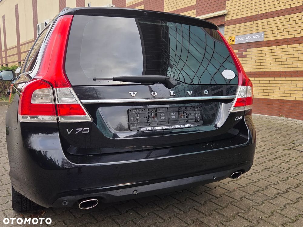 Volvo V70 D4 Geartronic Summum - 15