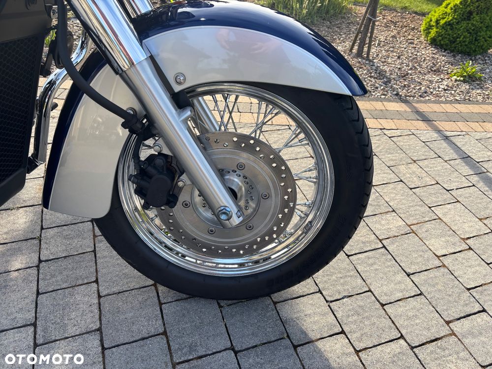 Honda Shadow - 5