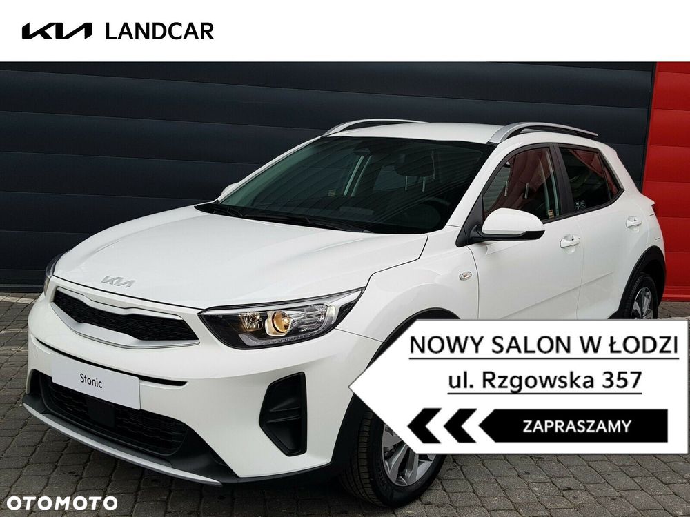 Kia Stonic 1.2 M - 1