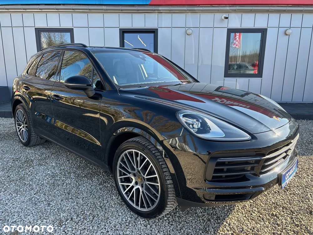 Porsche Cayenne Platinum Edition - 6
