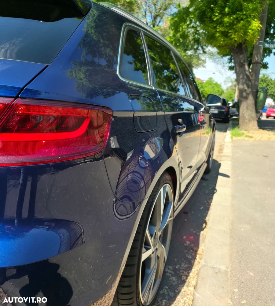 Audi S3 Sportback - 4