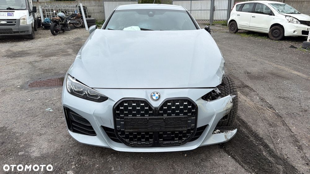 BMW Seria 4 420d M Sport sport - 6