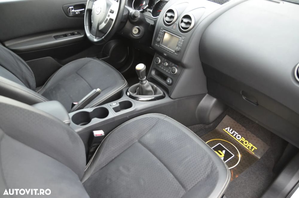 Nissan Qashqai 1.6 DCI TEKNA+ - 14