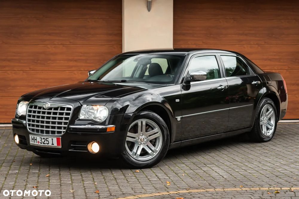 Chrysler 300C 3.5 Automatik - 11