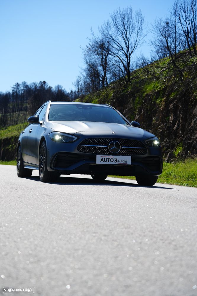 Mercedes-Benz C 300 e 9G-TRONIC Edition AMG Line - 45