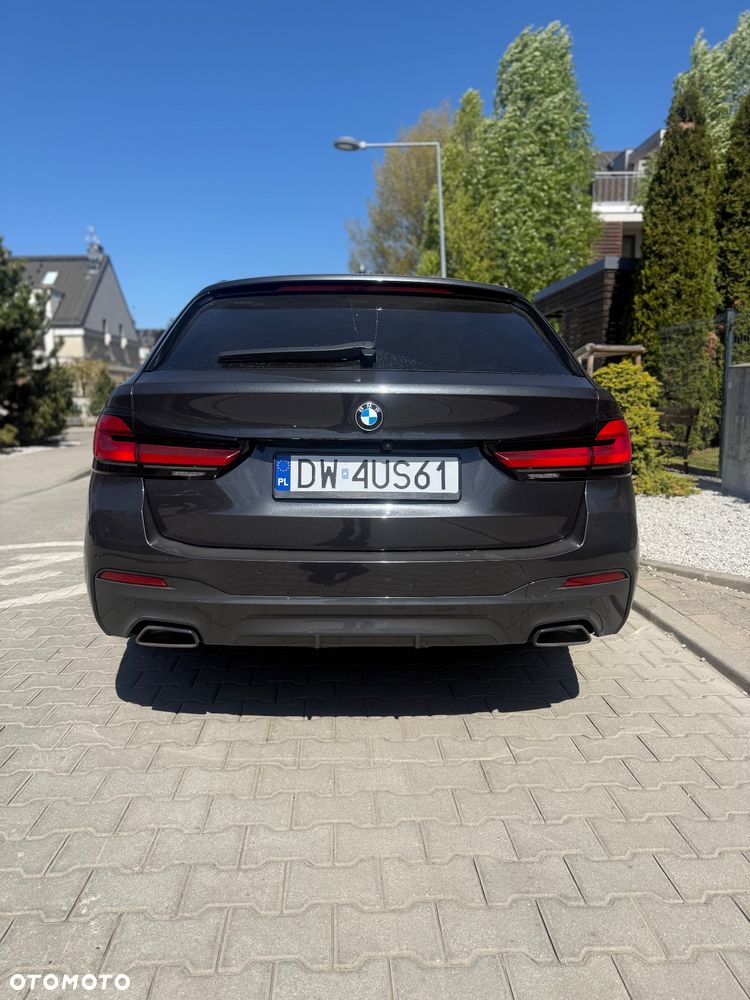 BMW Seria 5 - 12
