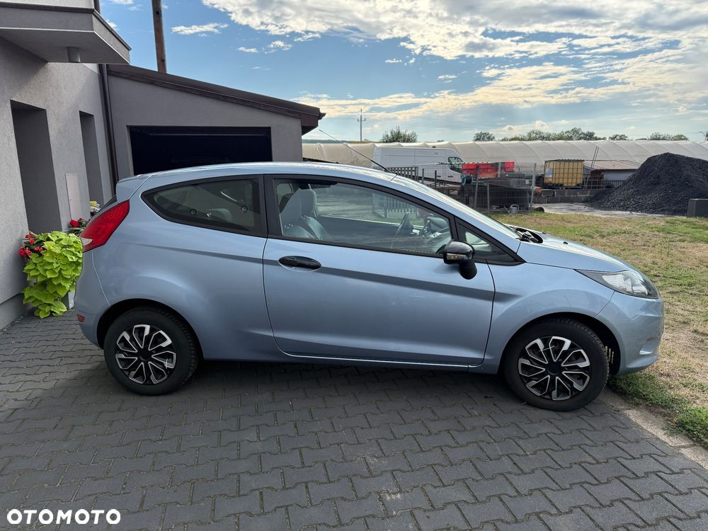 Ford Fiesta 1.25 Trend - 4