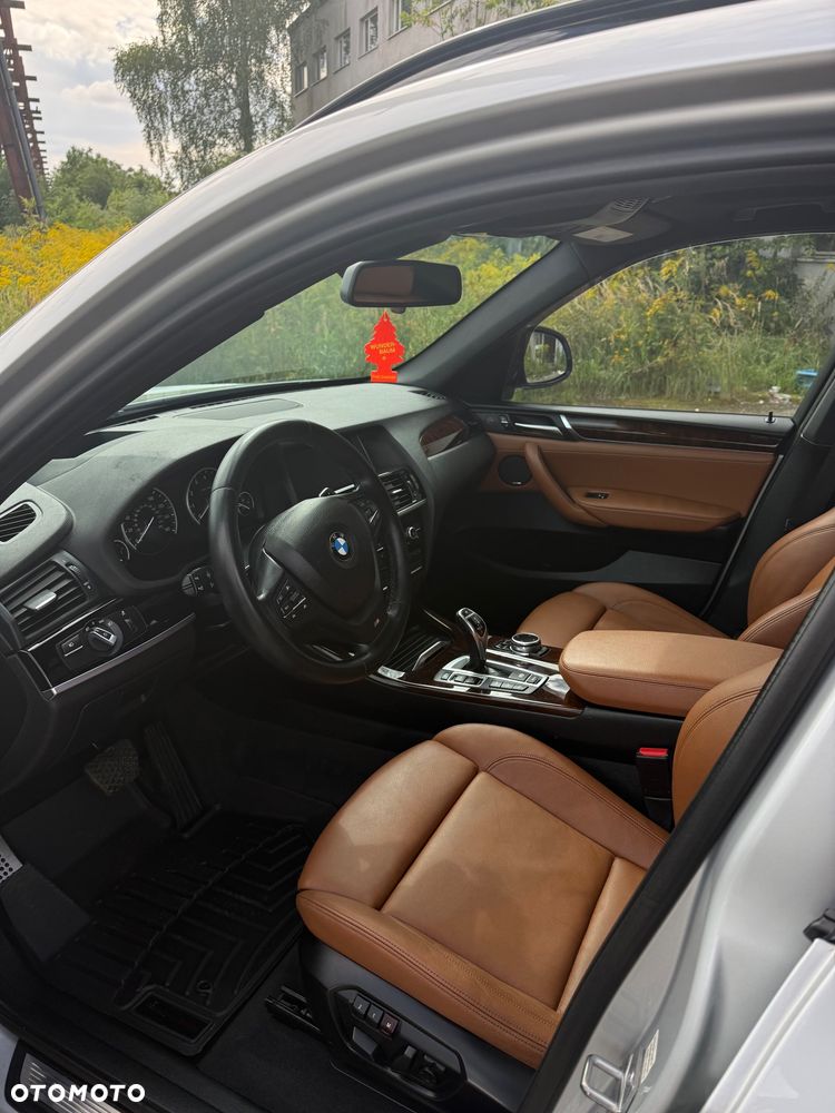 BMW X3 xDrive35i M Sport sport - 7