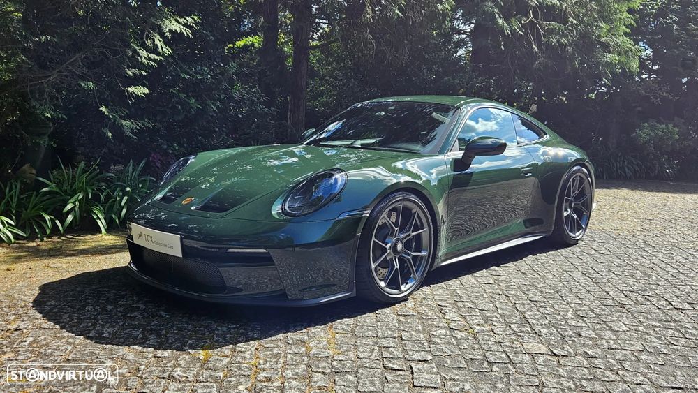 Porsche 911 (992) GT3 Touring Package - 5