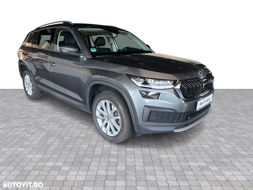Skoda Kodiaq 2.0 TDI 4X4 DSG Style - 8