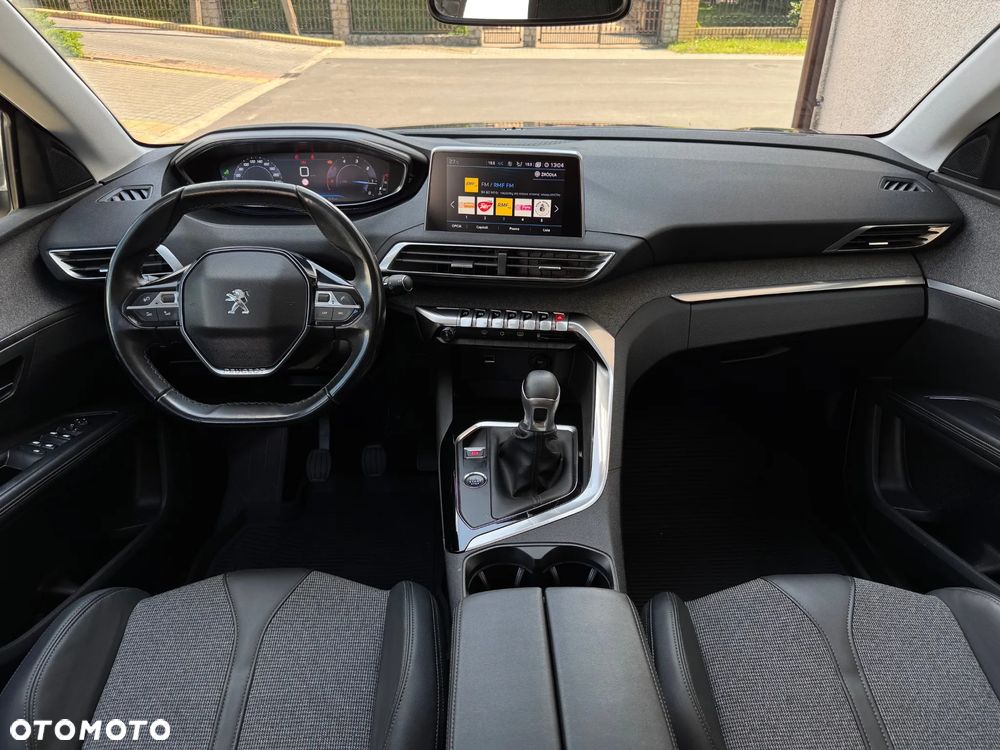 Peugeot 5008 1.5 BlueHDi Active Pack S&S - 26