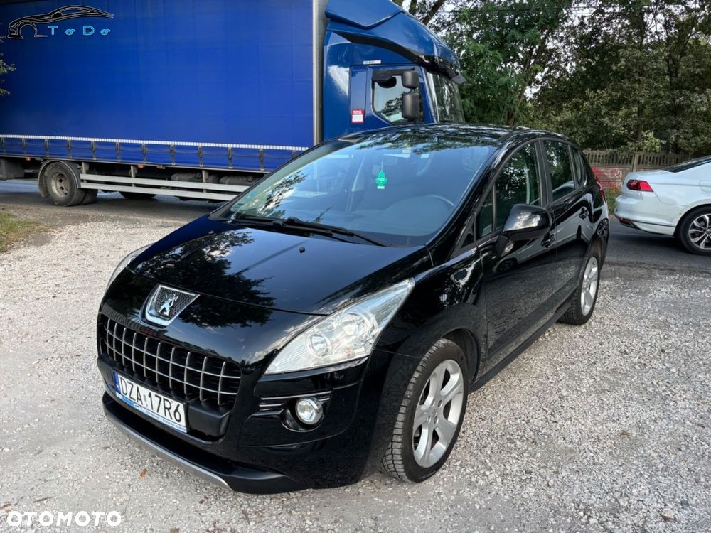 Peugeot 3008 1.6 e-HDi Active S&S - 3
