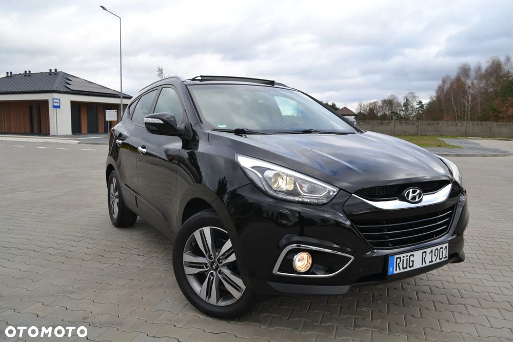 Hyundai ix35 2.0 GDI Premium 4WD - 14