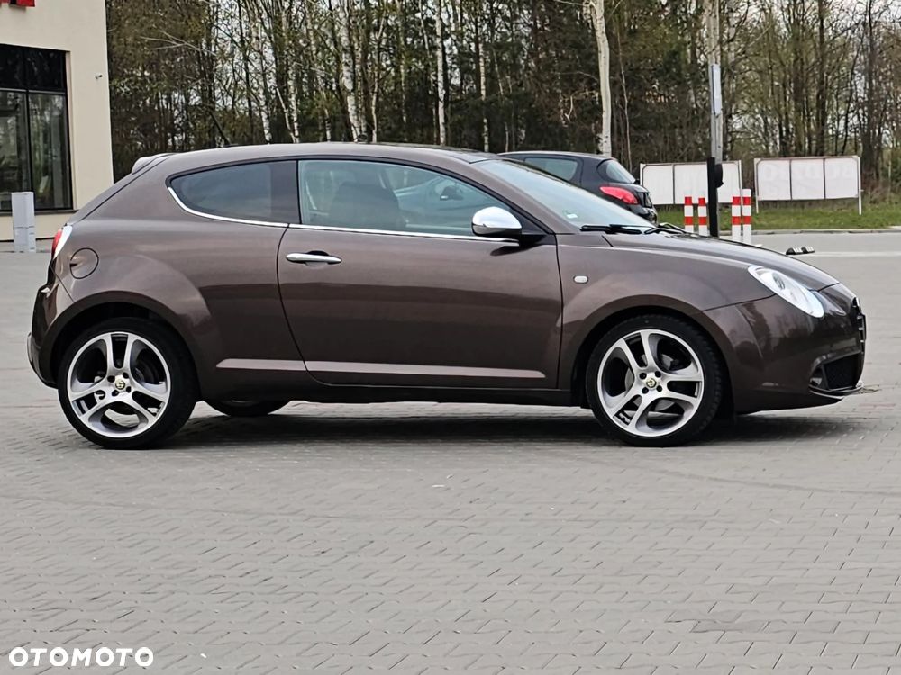 Alfa Romeo Mito 1.6 JTDM 16V Turismo - 5