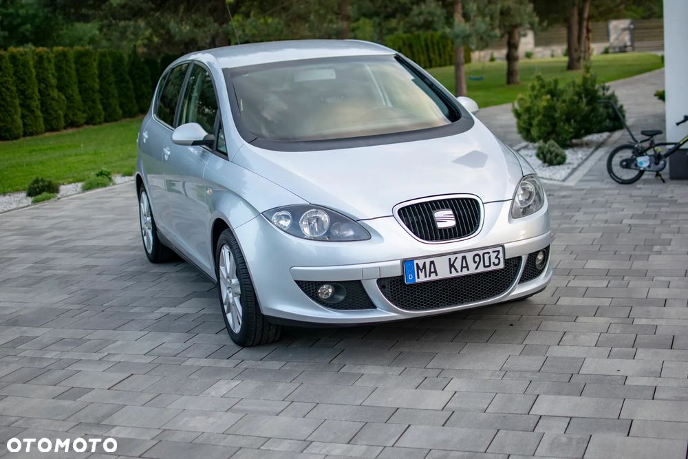 Seat Altea - 1