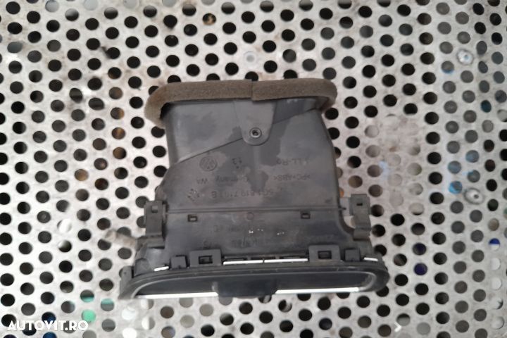 Grila ventilatie bord dreapta 5G1819710B Volkswagen VW Golf 7 [2012 - - 5