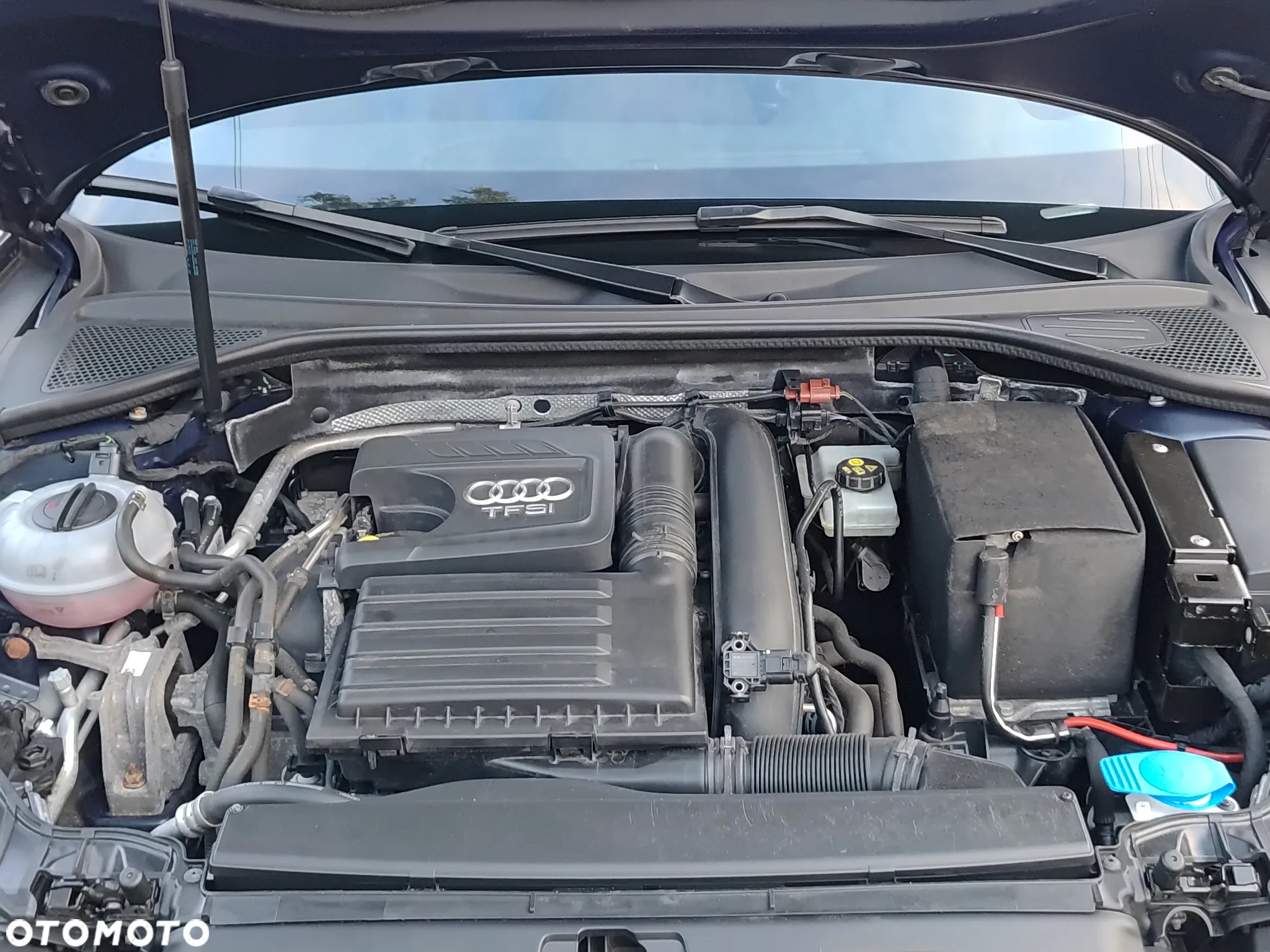 Audi A3 Limousine 1.4 TFSI cylinder on demand ultra sport - 8