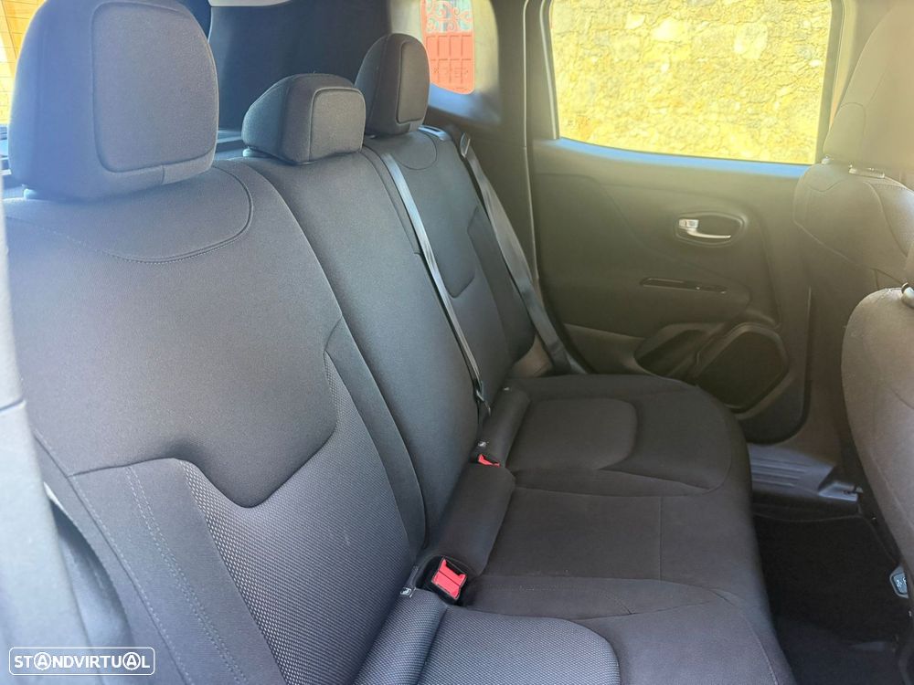 Jeep Renegade 1.6 MJD Limited DCT - 15