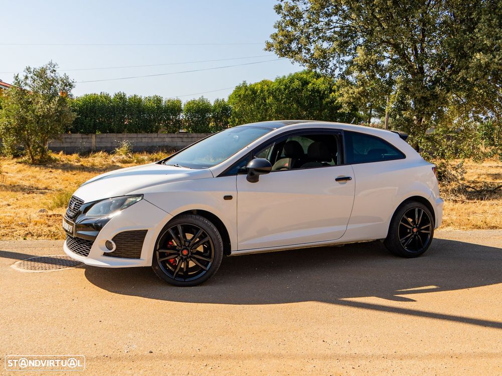 SEAT Ibiza 1.4 TSI Cupra BocaNegra DSG - 3
