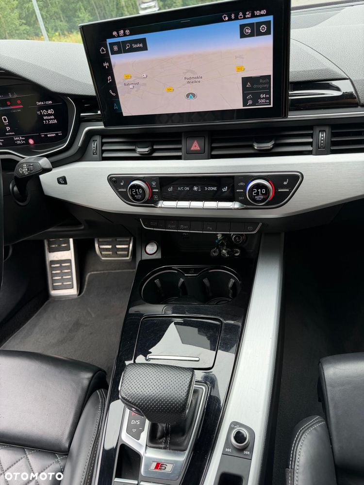 Audi S5 Sportback TDI Quattro Tiptronic - 9