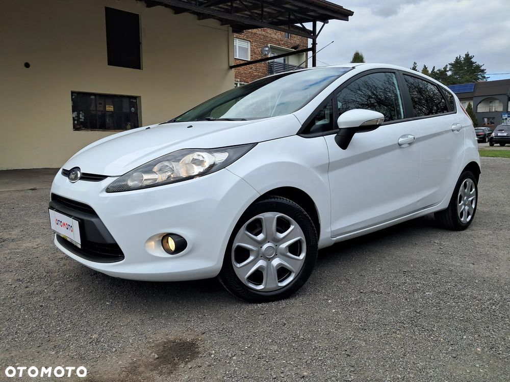 Ford Fiesta 1.25 Champions Edition - 1