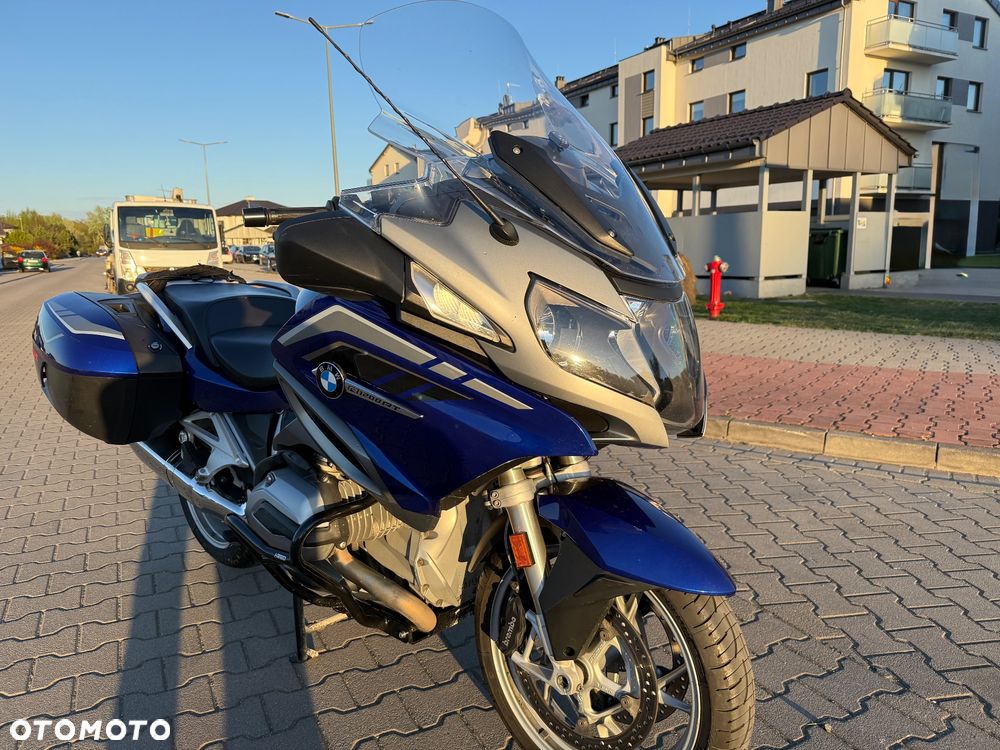 BMW RT - 7