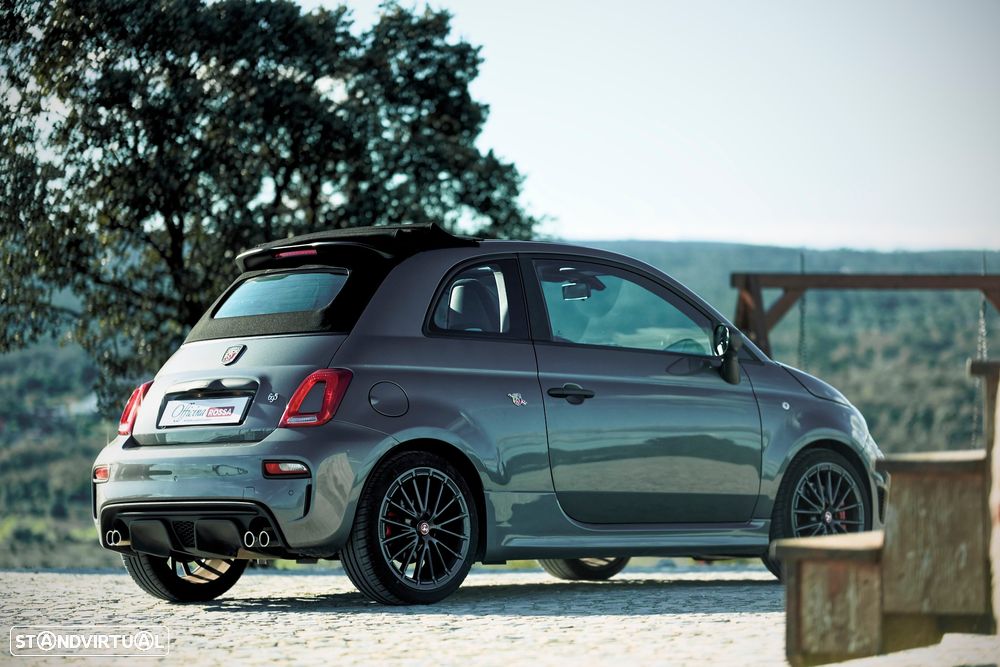 Abarth 695C 1.4 T-Jet - 4