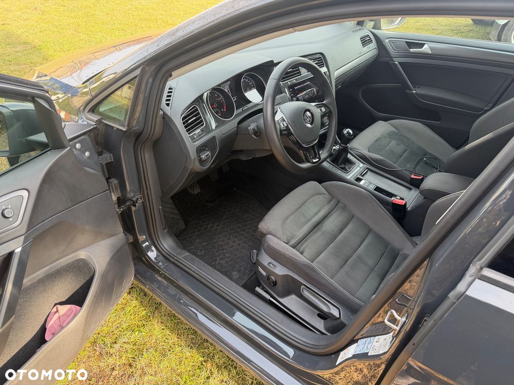 Volkswagen Golf 1.6 TDI BMT Highline - 6
