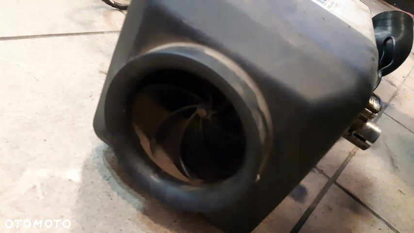 Ogrzewanie postojowe Webasto Air Top 5000D komplet - 5