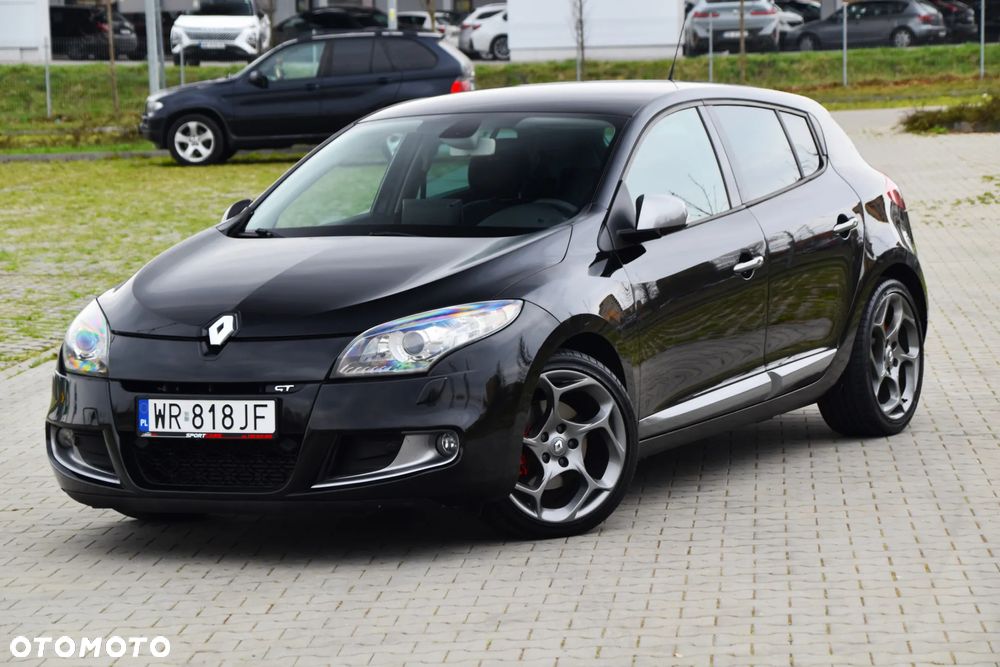 Renault Megane TCe 180 GT - 30