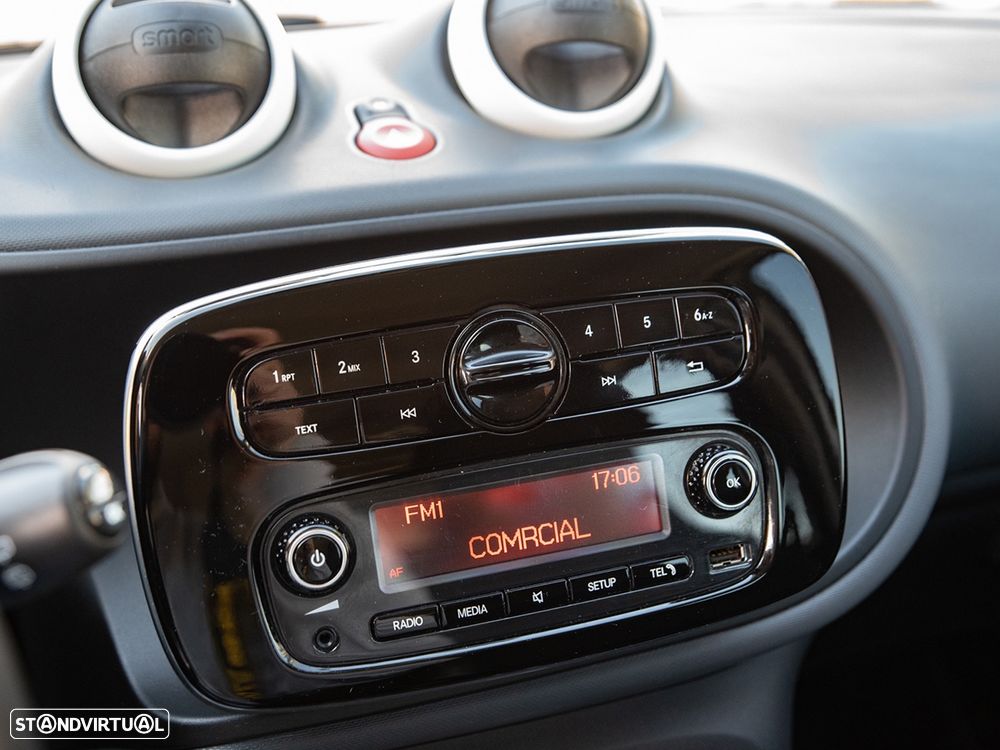 Smart ForFour EQ - 15