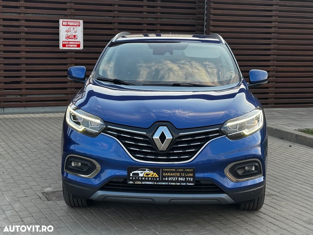 Renault Kadjar TCe GPF Intens - 2