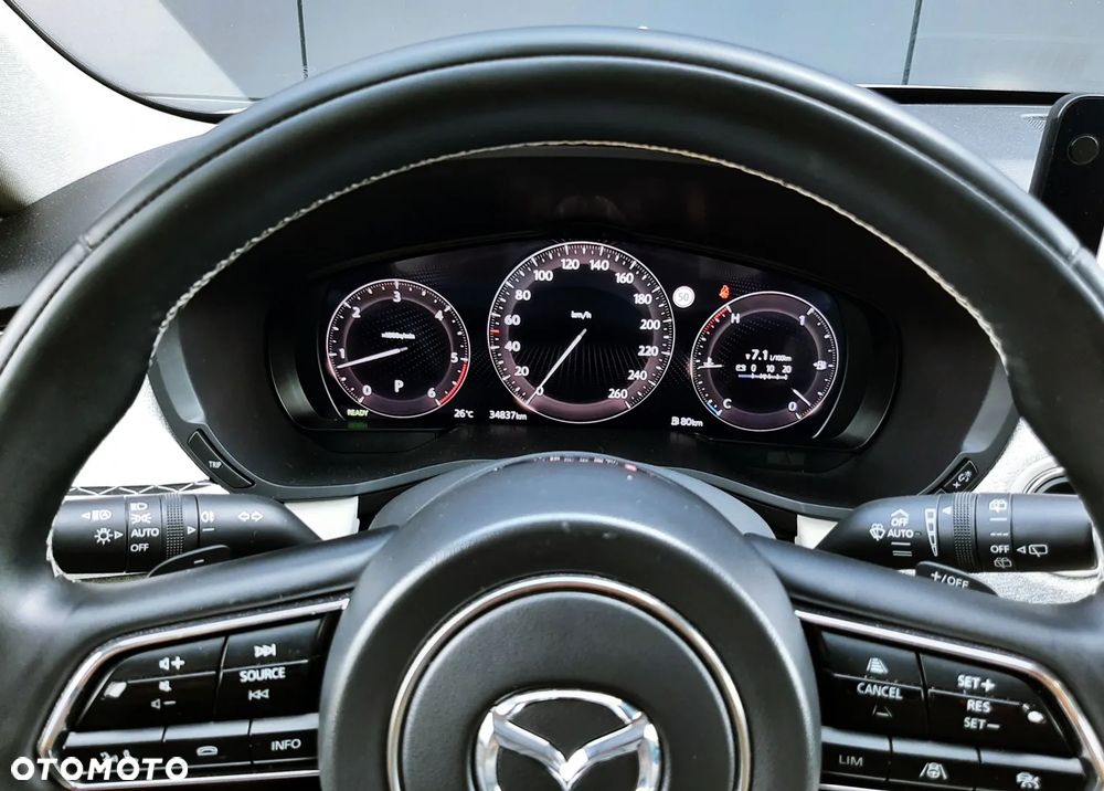 Mazda CX-60 3.3 D mHEV Takumi AWD - 19