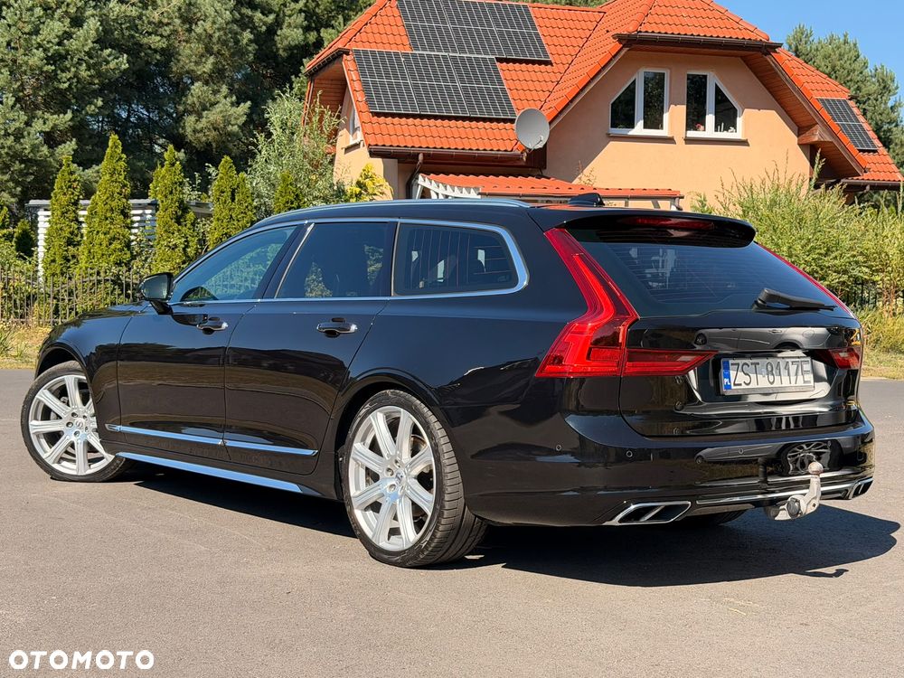 Volvo XC 90 D4 Geartronic RDesign - 17