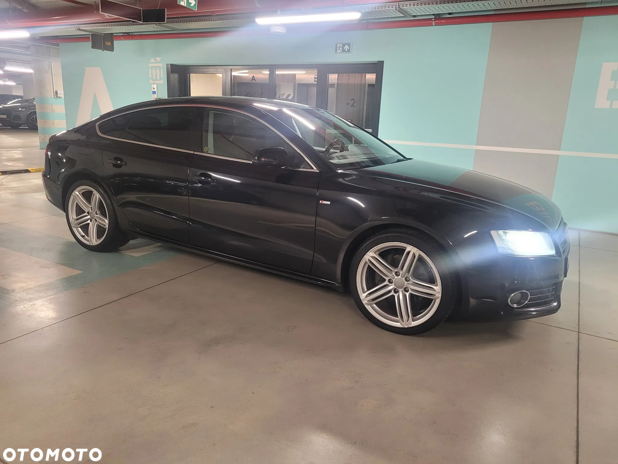 Audi A5 2.0 TFSI Sportback quattro - 20