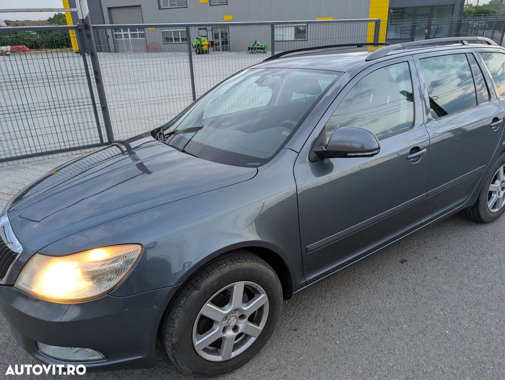 Skoda Octavia 1.4 TSI Ambiente - 5