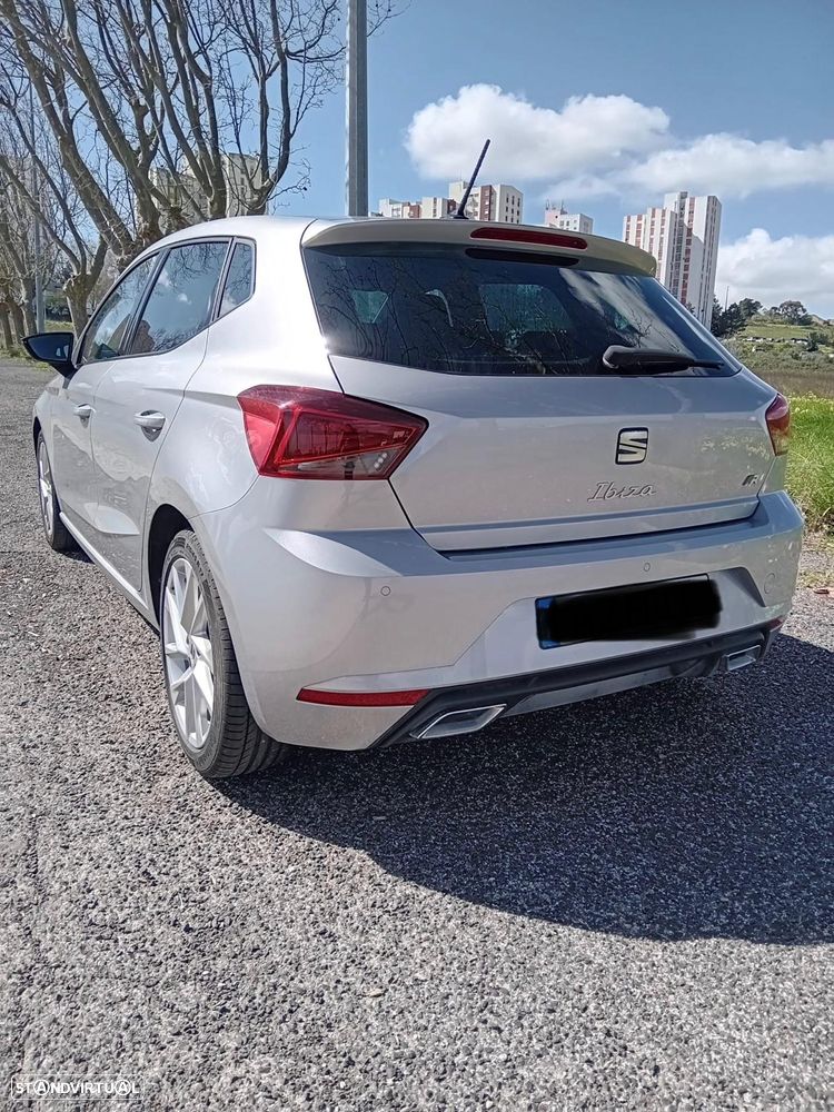 SEAT Ibiza 1.0 TSI FR - 5