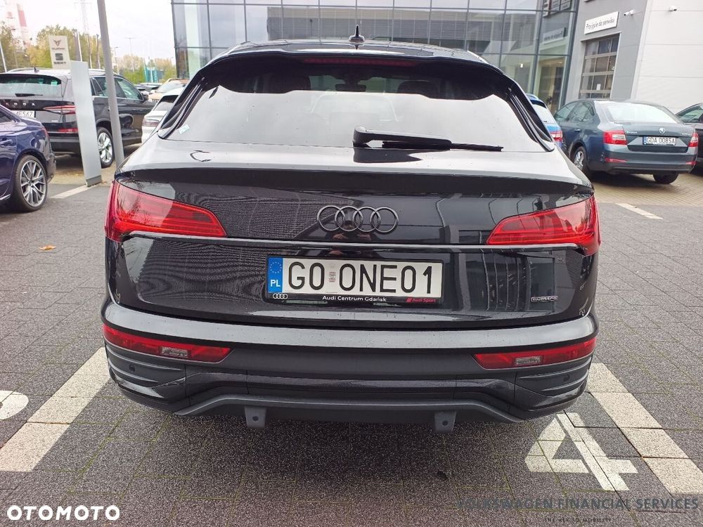 Audi Q5 Sportback - 5