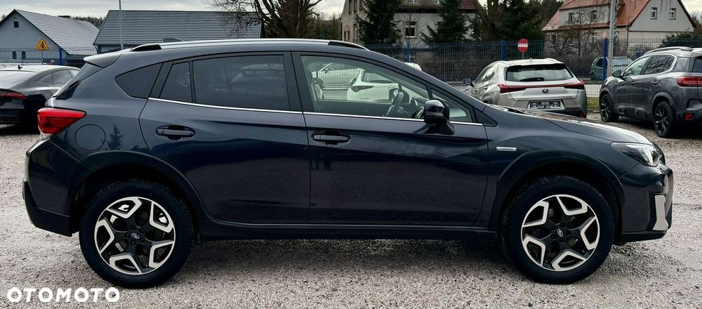 Subaru XV 2.0i-S Exclusive (EyeSight) Lineartronic - 6