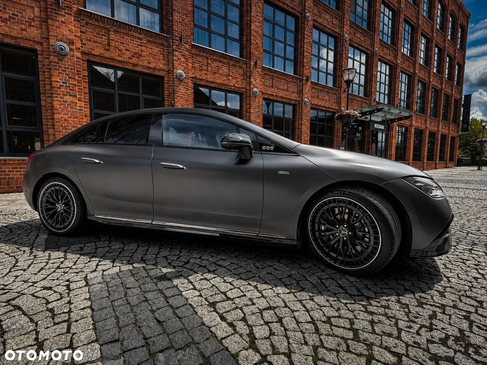 Mercedes-Benz EQE AMG 53 90.5kWh 4-Matic+ Twoja Edycja - 4