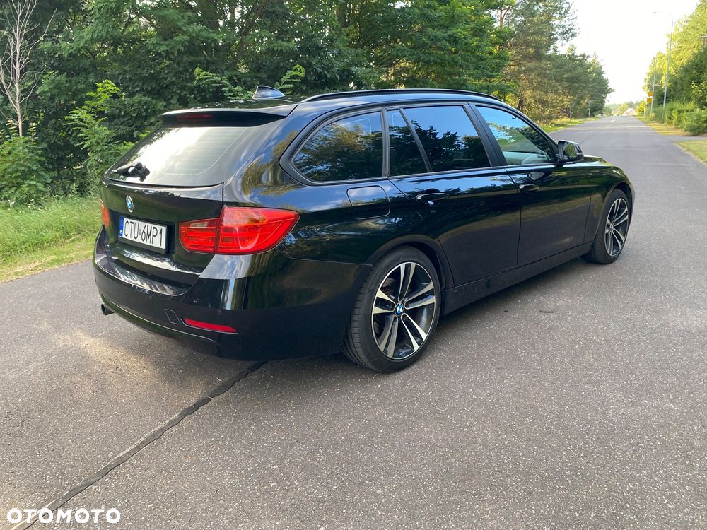 BMW Seria 3 318d DPF Edition Lifestyle - 13