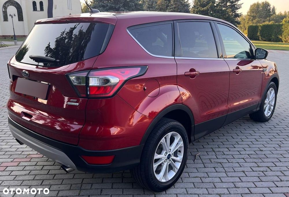 Ford Escape - 2