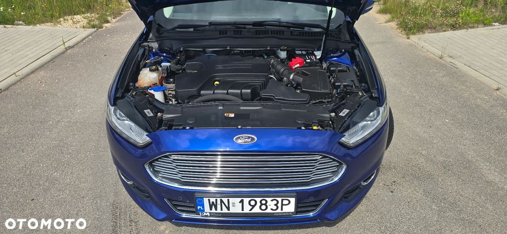 Ford Mondeo 2.0 TDCi Start-Stopp Titanium - 7